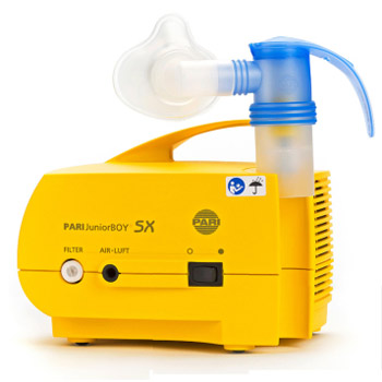 德国百瑞 儿童家用医用 空气压缩式雾化机 3305