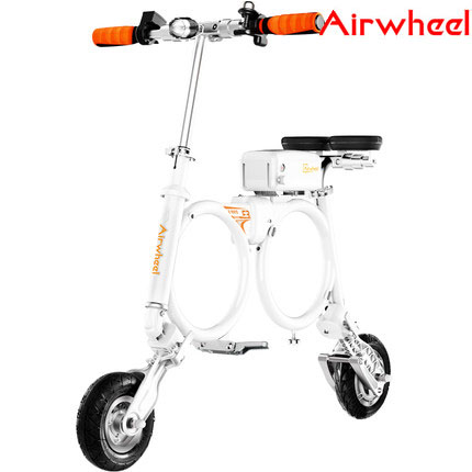 Airwheel爱尔威E3背包电动车 电动自行车