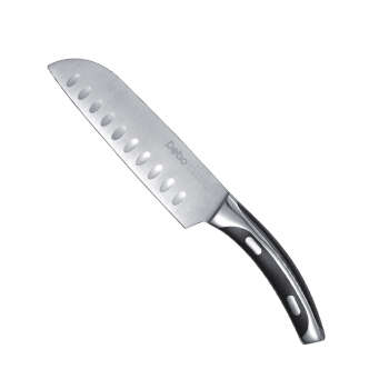 Debo 德铂卡洛系列厨房刀具不锈钢料理刀多用刀 卡洛